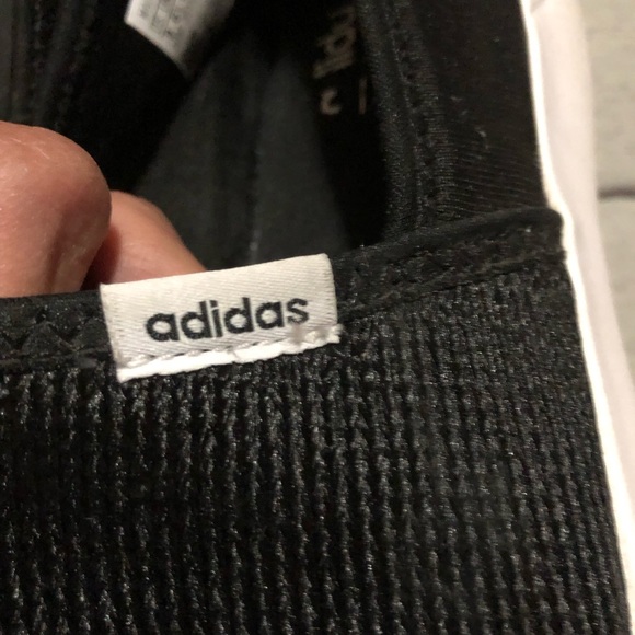 TODAY ONLY:Adidas Black Cloudfoam Shoes Size 8 - Comfortable - Picture 3 of 16